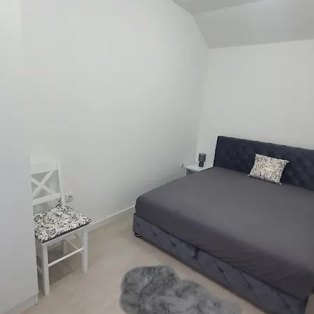 Smile 1 Apartamento Belgrado