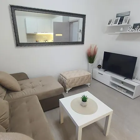 Apartment Smile 1 Belgrade