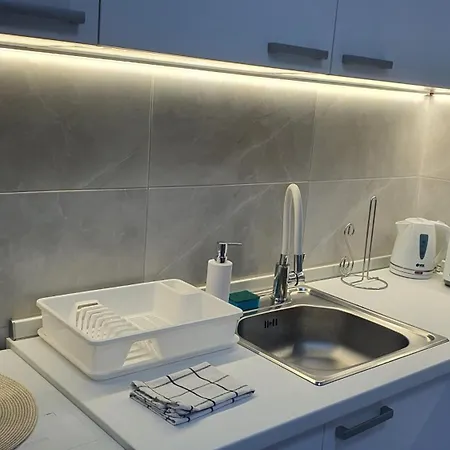 Apartment Smile 1 Belgrade