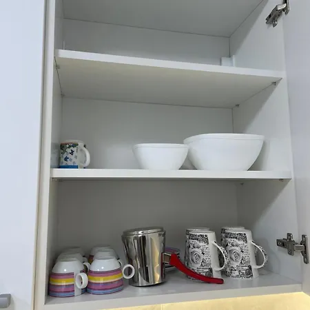 Smile 1 Apartment Belgrade