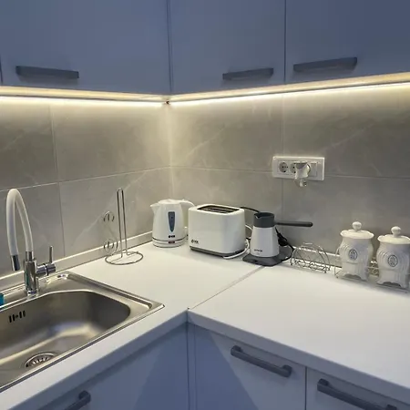 Smile 1 Apartment Belgrade