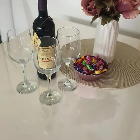Smile 1 Apartamento Belgrado