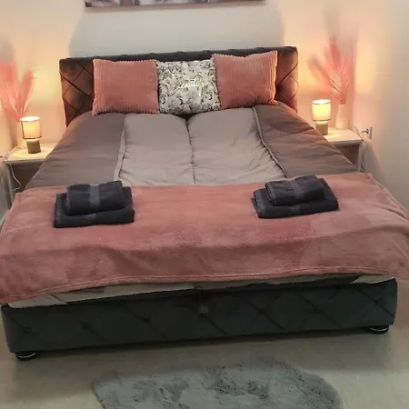 Smile 1 Apartment Belgrade