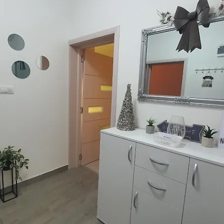 Apartamento Smile 1 Belgrado